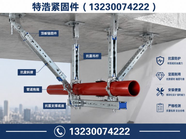 河北工程紧固件展示图